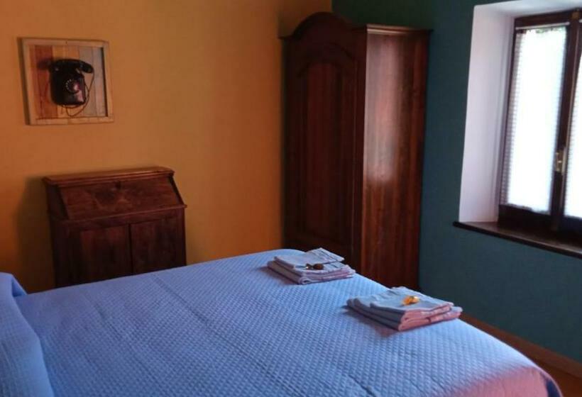 חדר סטנדרט נוף לגינה, Pocoburro Ca  D Arte