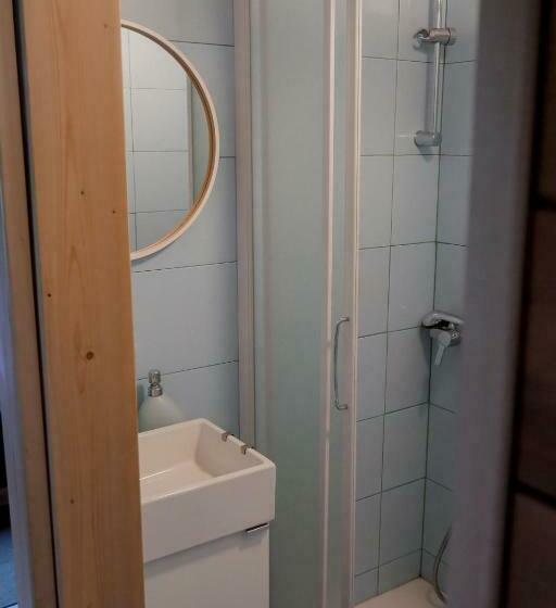 חדר סטנדרט לארבעה, Rose Hip Hill Farm