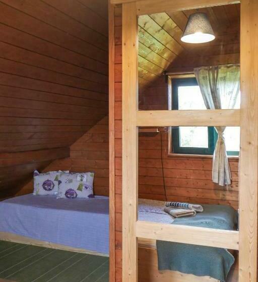 Трехместный Номер Стандарт Вид на Сад, Rose Hip Hill Farm