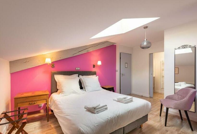 标准间, Rêves D Autise