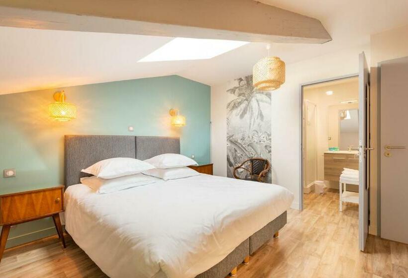 标准间, Rêves D Autise