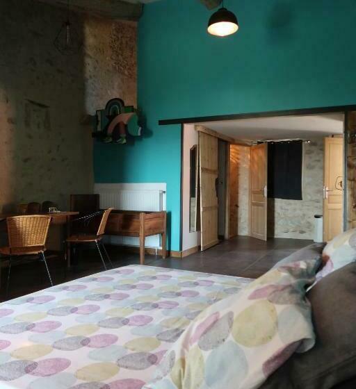 غرفة قياسية, Tempepailla