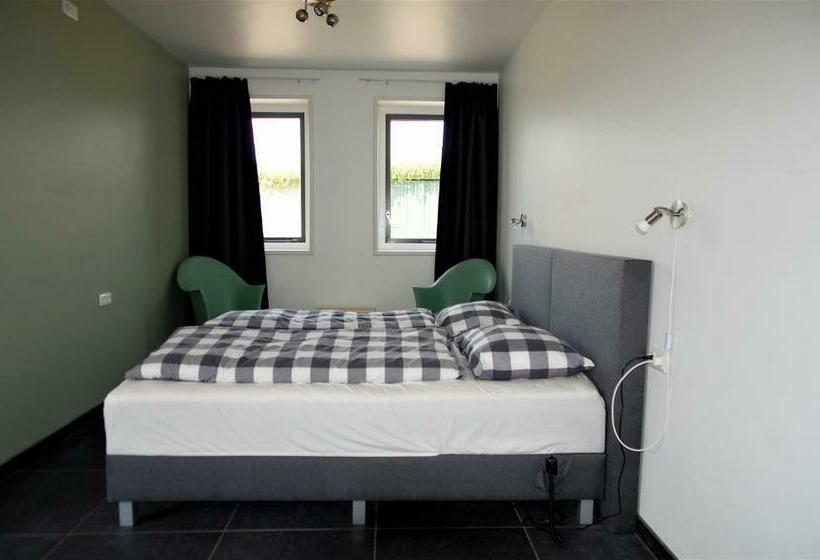 Четырехместный Номер Стандарт, Bed And Breakfast Wouw