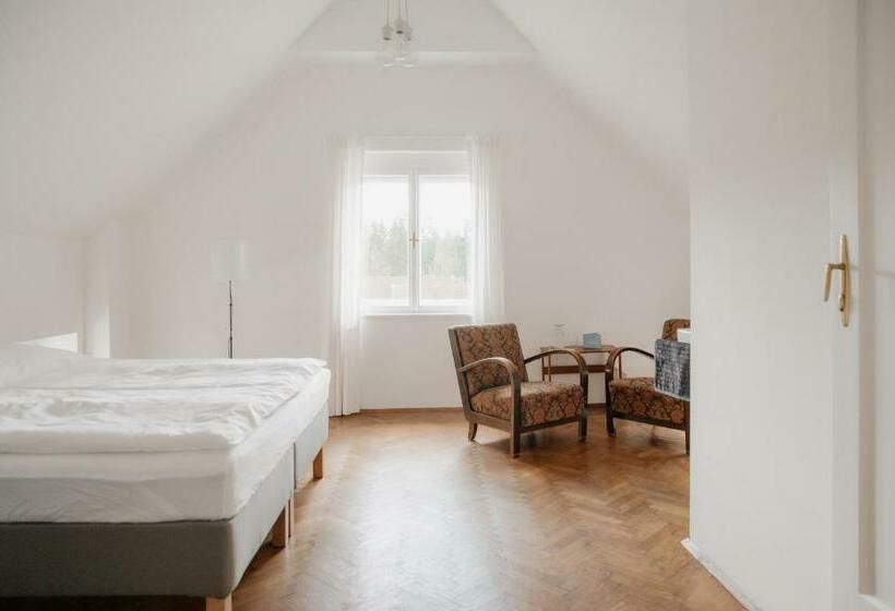 Номер Стандарт, Zweitwohnsitz