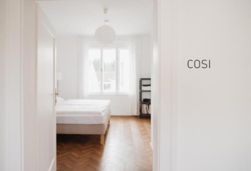 Номер Стандарт, Zweitwohnsitz