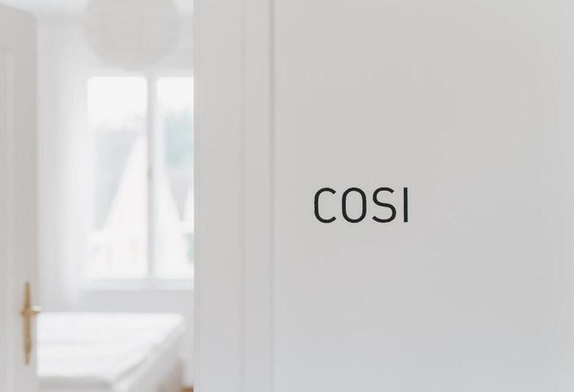 Номер Стандарт, Zweitwohnsitz