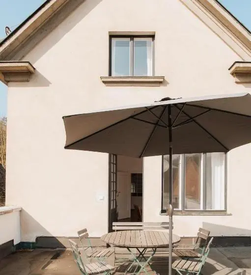 Standard Værelse m. Terrasse, Zweitwohnsitz