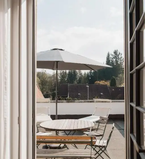 Standard Værelse m. Terrasse, Zweitwohnsitz