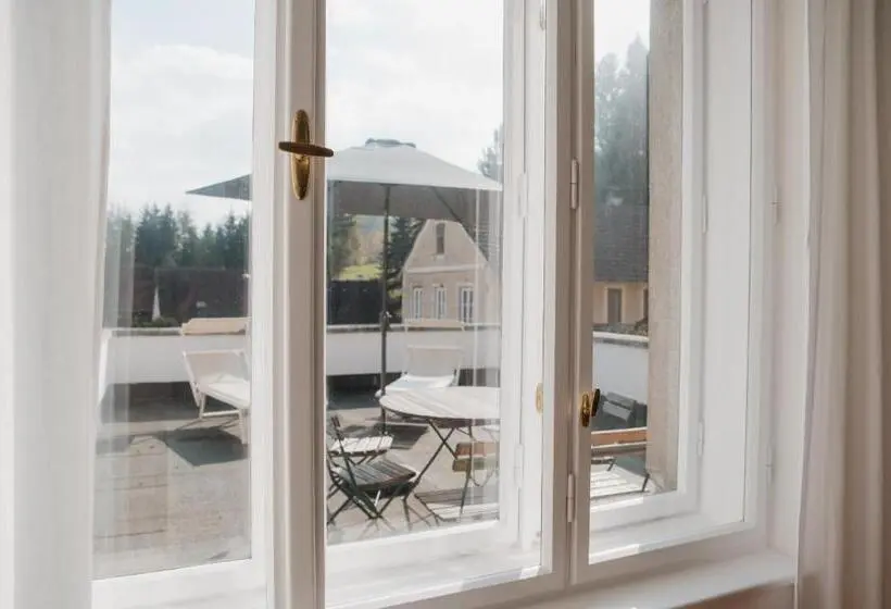 Standard Værelse m. Terrasse, Zweitwohnsitz