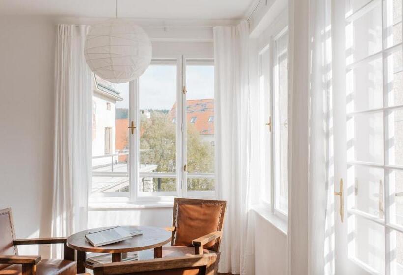 Номер Стандарт с Террасой, Zweitwohnsitz