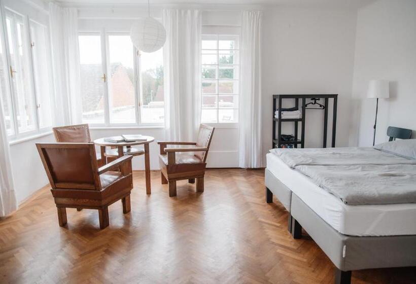 Номер Стандарт с Террасой, Zweitwohnsitz