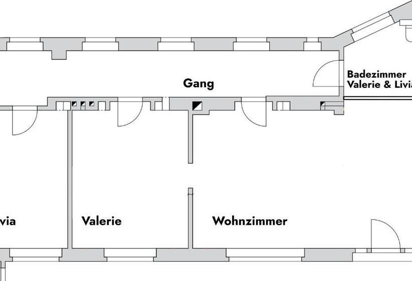 Семейное Студио, Zweitwohnsitz