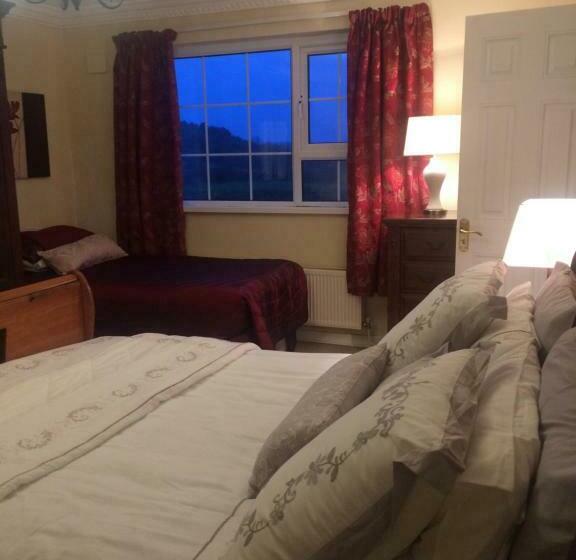 غرفة ديلوكس, Hillcrest Farmhouse Bed & Breakfast