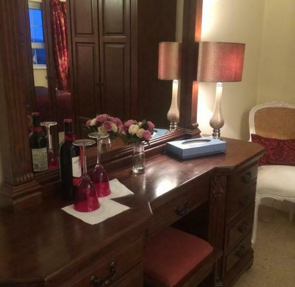 غرفة ديلوكس, Hillcrest Farmhouse Bed & Breakfast