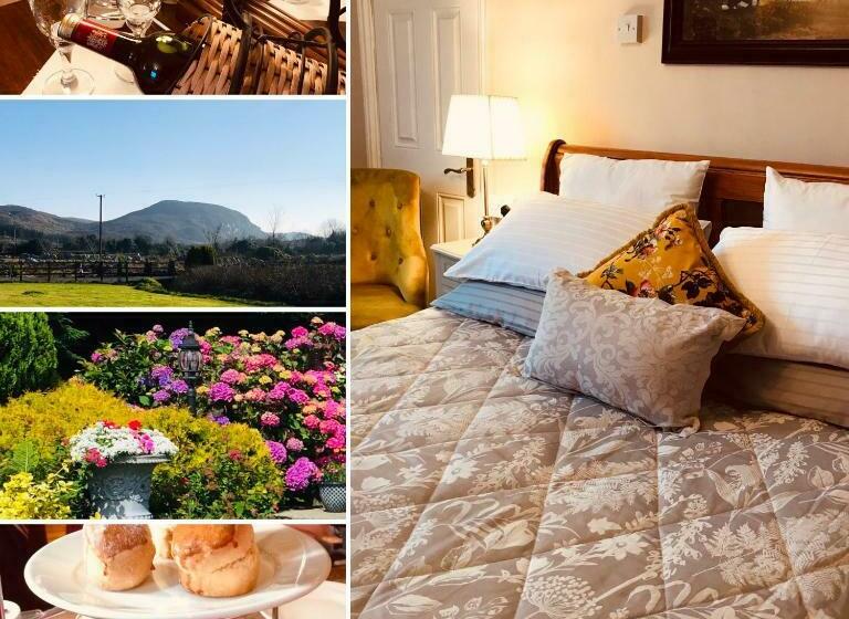 Номер Deluxe, Hillcrest Farmhouse Bed & Breakfast