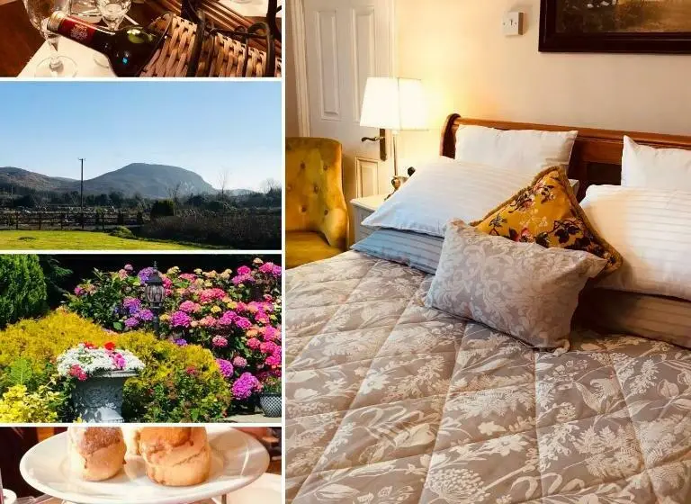 デラックスルーム, Hillcrest Farmhouse Bed & Breakfast