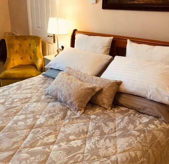 غرفة ديلوكس, Hillcrest Farmhouse Bed & Breakfast