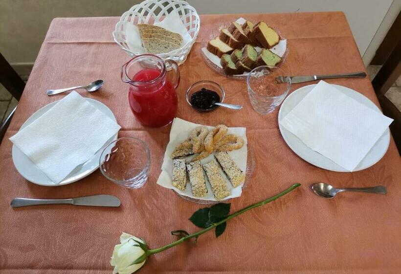 חדר משפחתי, Agriturismo I Due Regni