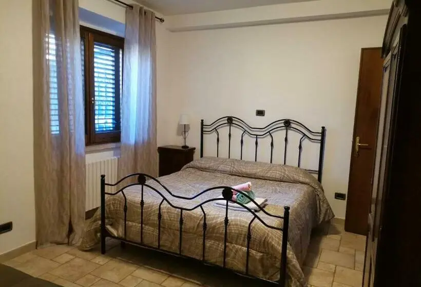 スタンダードルーム, Agriturismo I Due Regni