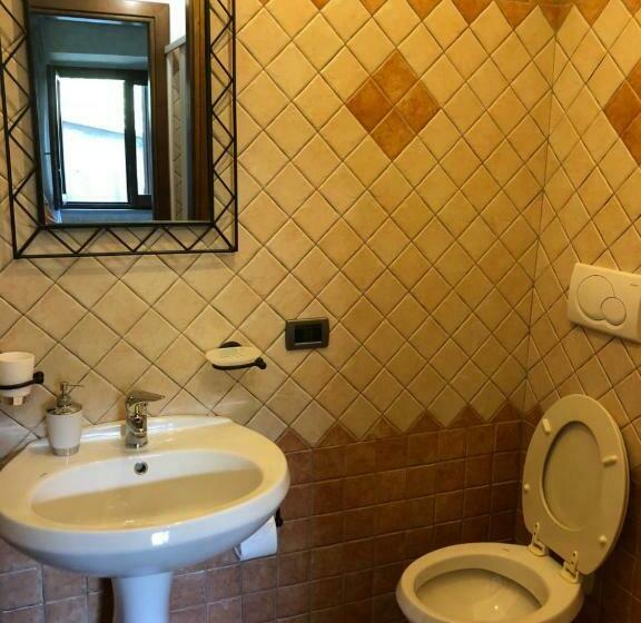 חדר סטנדרט, Agriturismo I Due Regni