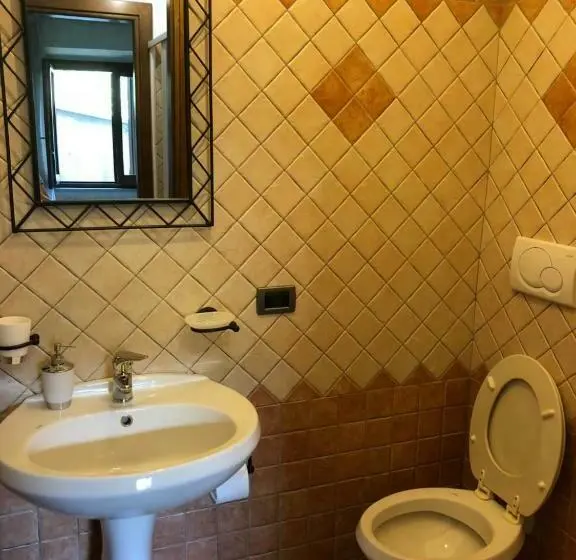 スタンダードルーム, Agriturismo I Due Regni