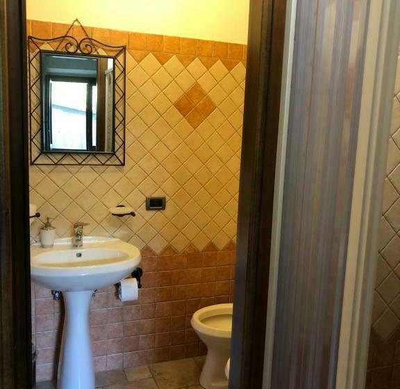 スタンダードルーム, Agriturismo I Due Regni