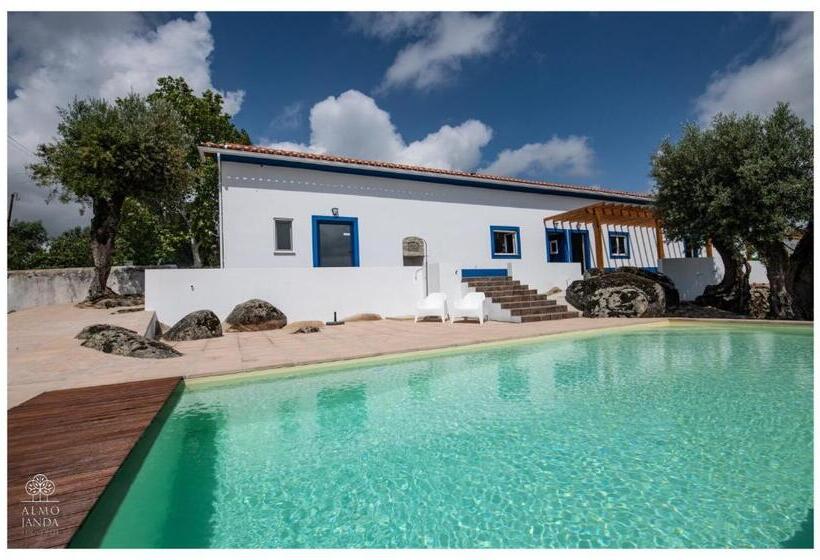 خانه 1 خوابه, Almojanda 3 Olive Tree