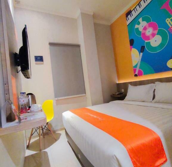 اتاق سوپریور, Front One Budget Abepura