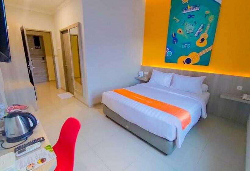 اتاق سوپریور, Front One Budget Abepura