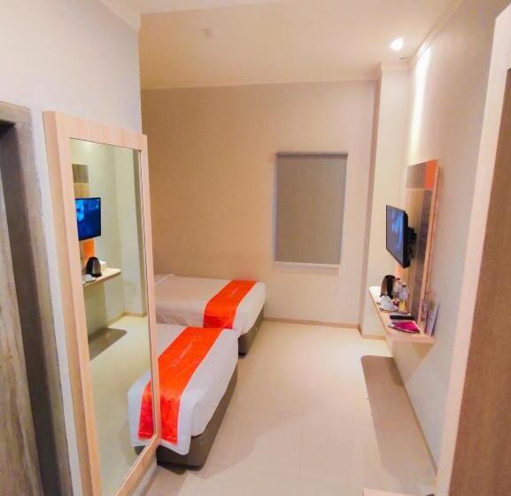 اتاق استاندارد, Front One Budget Abepura