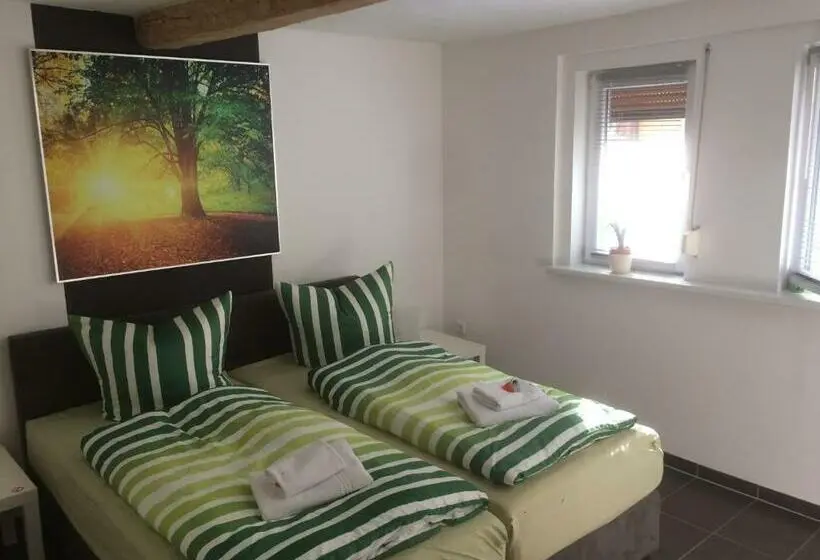 Standard Room, Hainich