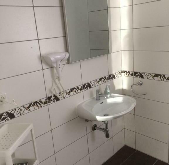 스탠다드 룸, Hainich