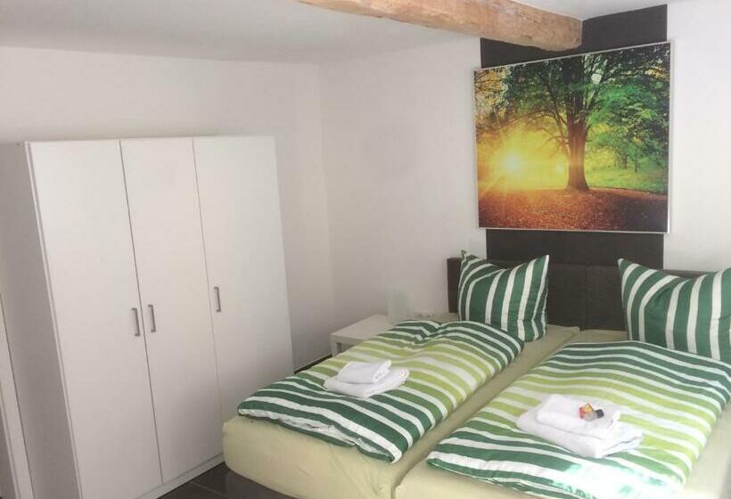 스탠다드 룸, Hainich