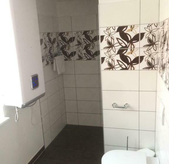 스탠다드 룸, Hainich