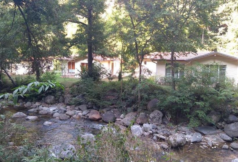 Deluxe room with river view, Valdis