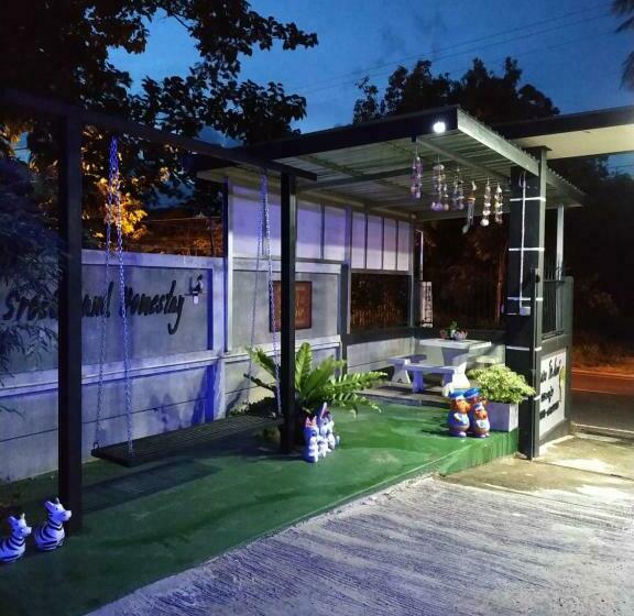 Pokój Standard Widok Ogród, เซราะกราว โฮมสเตย์