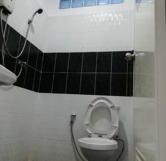 Pokój Standard Widok Ogród, เซราะกราว โฮมสเตย์