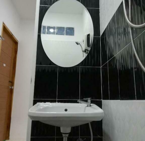 Pokój Standard Widok Ogród, เซราะกราว โฮมสเตย์