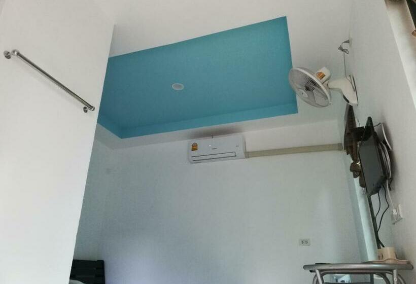 Pokój Standard Widok Ogród, เซราะกราว โฮมสเตย์