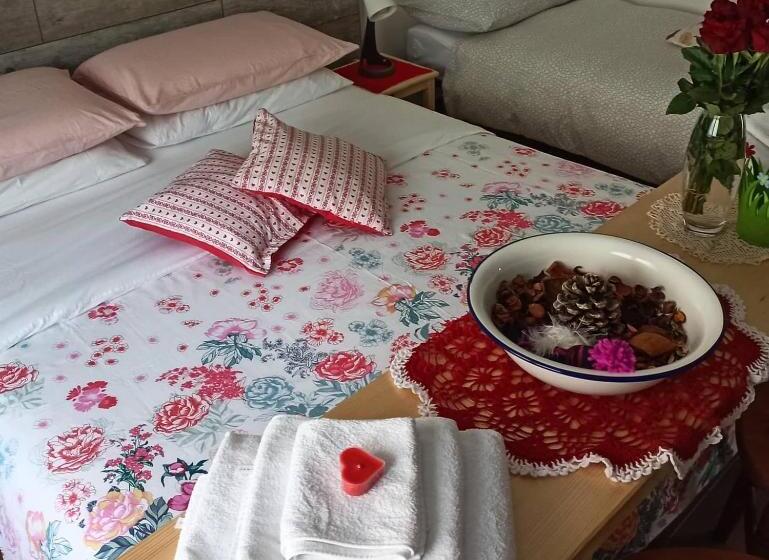 חדר משפחתי, Affittacamere Ai Crocus