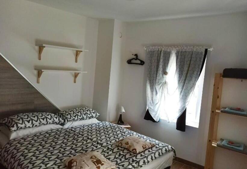 חדר סטנדרט, Affittacamere Ai Crocus