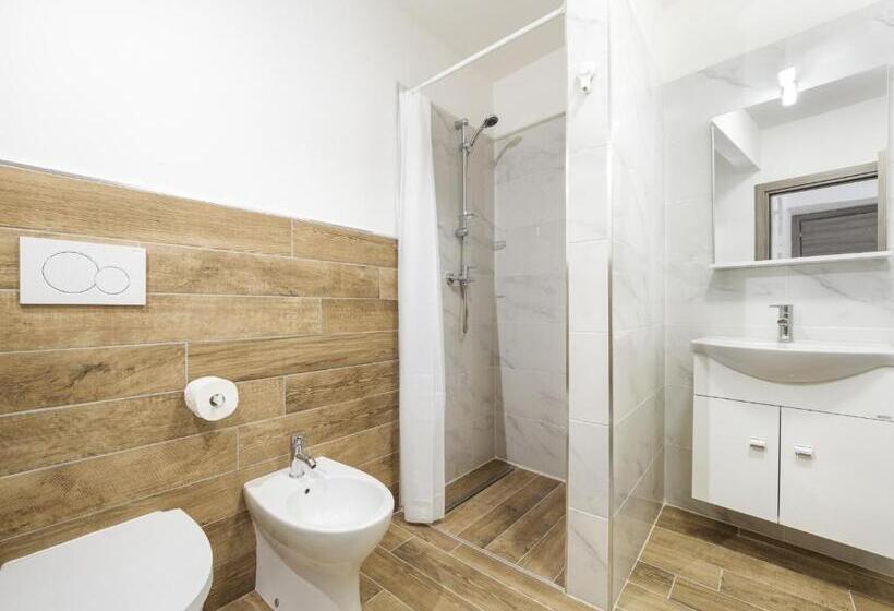 חדר סטנדרט, Affittacamere Ai Crocus