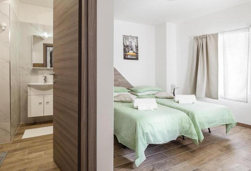 חדר סטנדרט, Affittacamere Ai Crocus