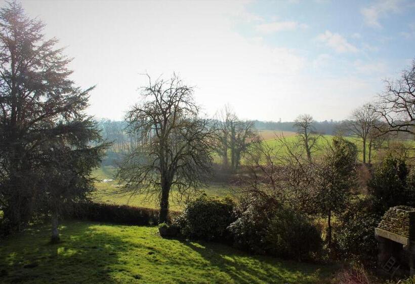 스탠다드 발코니 룸, B&b La Gautraie