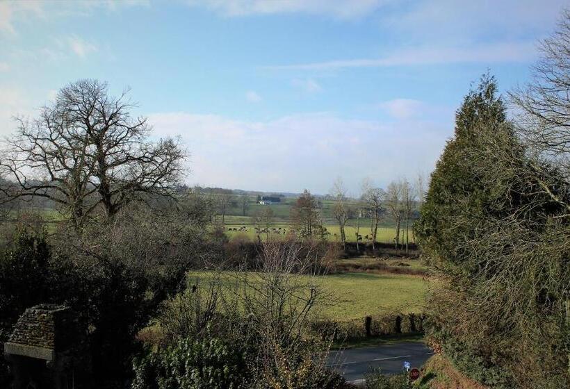 스탠다드 발코니 룸, B&b La Gautraie