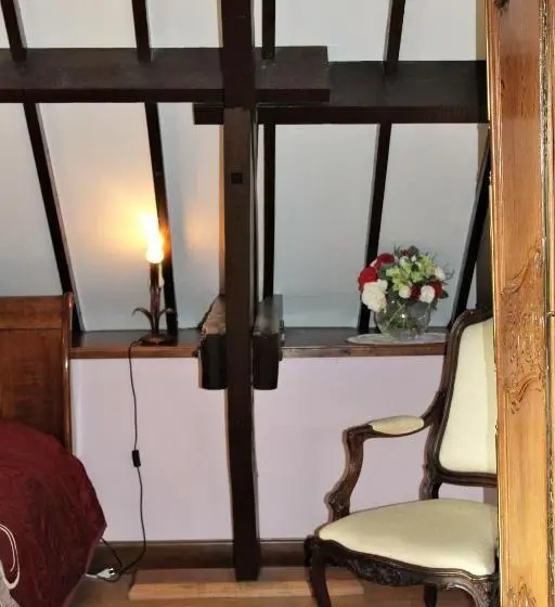 バルコニー付きスタンダードルーム, B&b La Gautraie