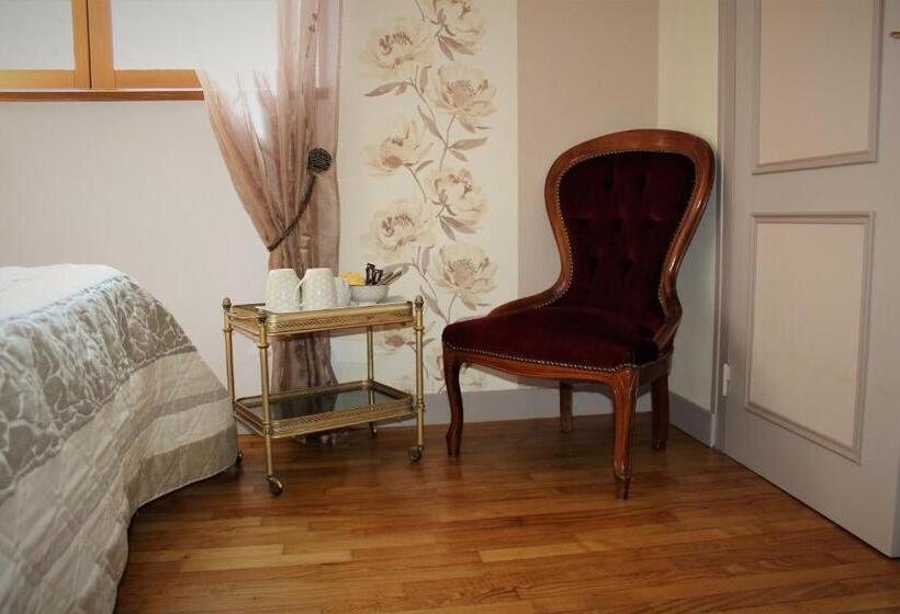 Номер Стандарт Вид на Сад, B&b La Gautraie