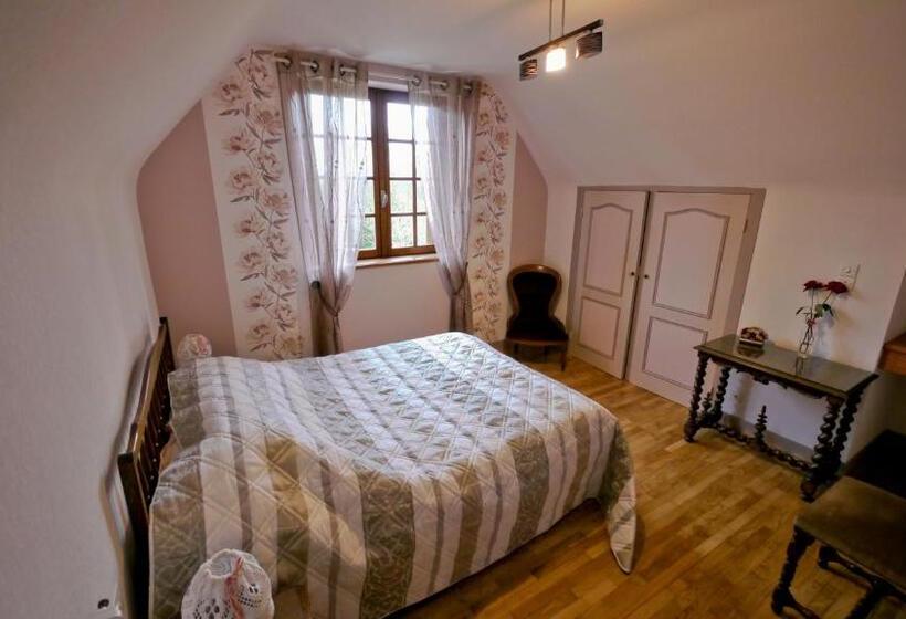 스탠다드 룸 가든 전망, B&b La Gautraie