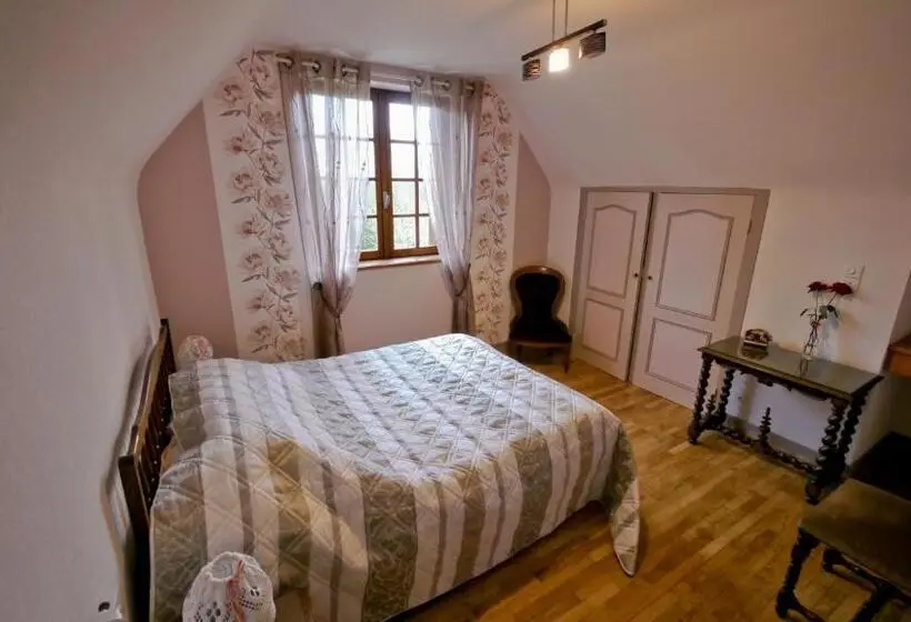 ガーデンビュースタンダードルーム, B&b La Gautraie