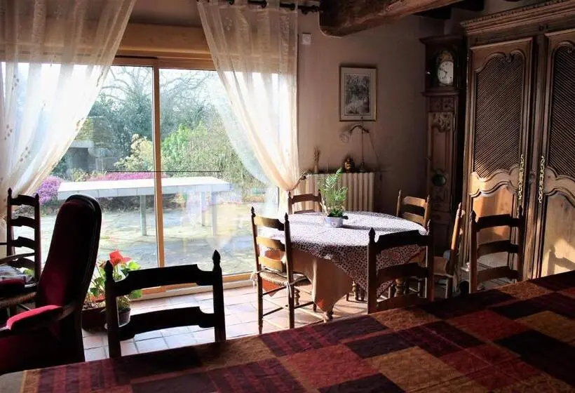 スタンダードルーム, B&b La Gautraie